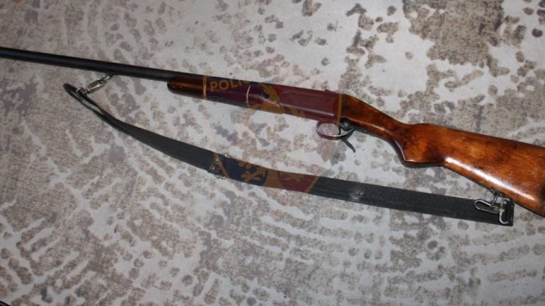 I preu pemën, 64-vjeçari merr armën dhe qëllon ndaj fqinjit