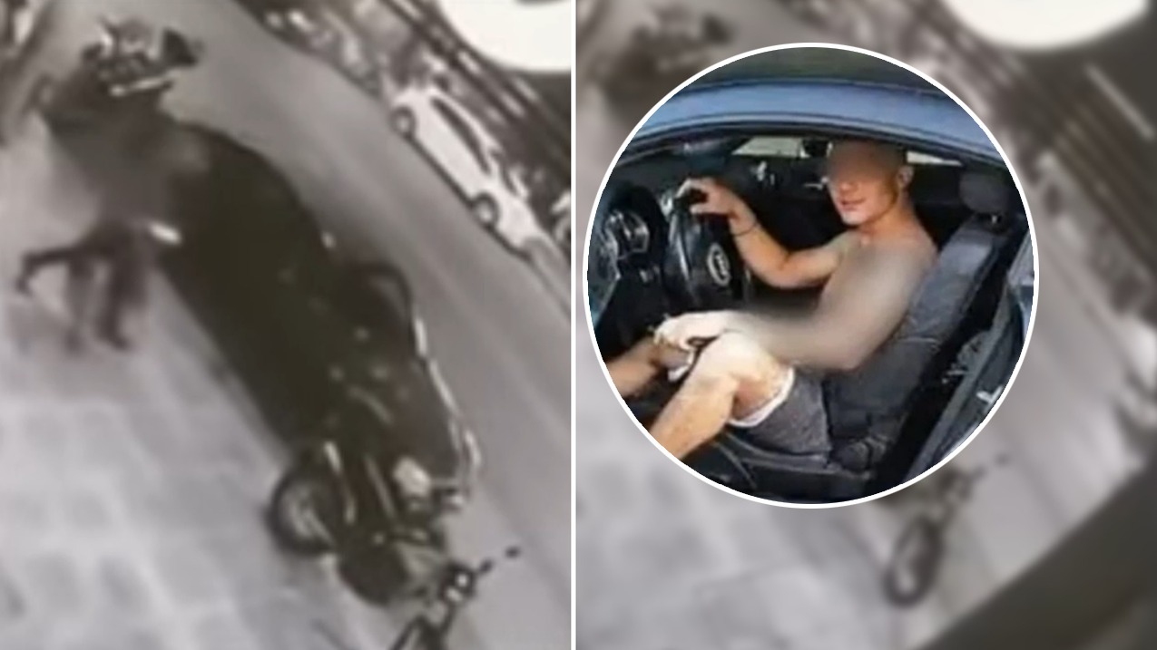 Me shpejtësi “skëterrë”, ky është shqiptari që i mori jetën motoristit (VIDEO)