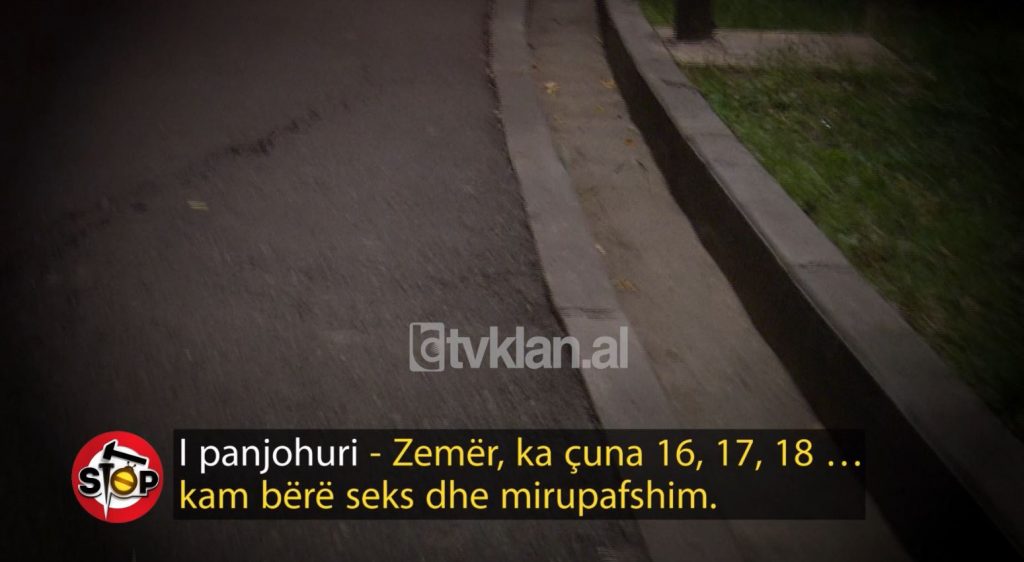 “Çfarë bën në s*ks?”/ Homoseksualët ngacmojnë djemtë në Tiranë: “Ata janë fëmijë, e bëj një herë dhe …” (VIDEO)