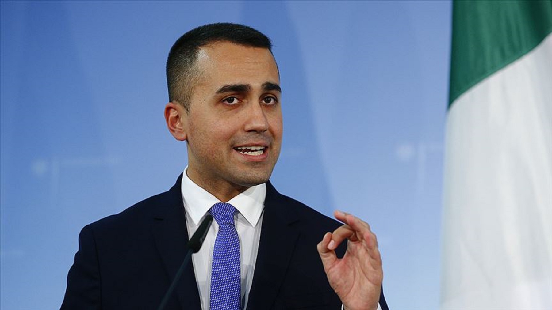 Shqipëria në BE, Di Maio: “Mbështesim hapjen e negociatave para fundvitit”