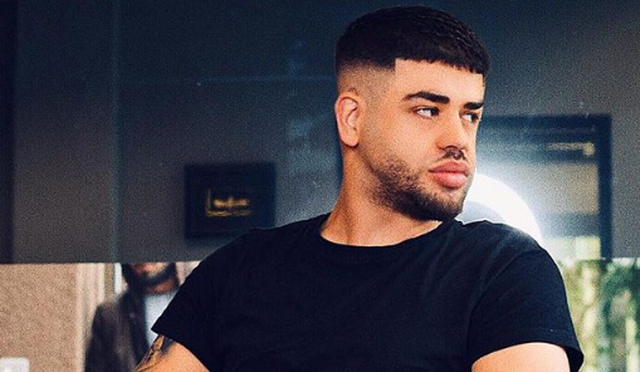 Noizy &#8220;i lë porosi&#8221; çunave në burg Klodian Çalamanin: &#8220;Kur ta shihni ta keni parasysh vetë&#8221; (FOTO)