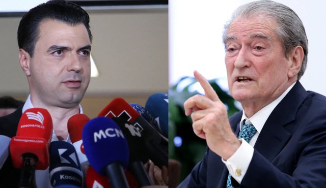 Berisha “i shtrin dorën” Bashës: “Peng-kryetar, kuvendi hapet më 11 dhjetor, të ftoj të vish”