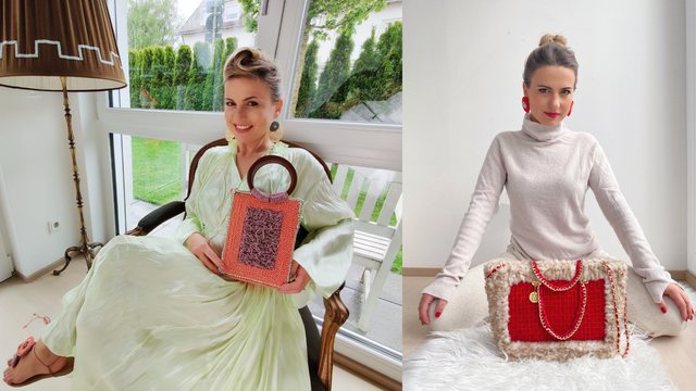 Historia e Marselës, vajzës nga Durrësi që po “çmend” turistët me çantat e saj artizanale (FOTO)