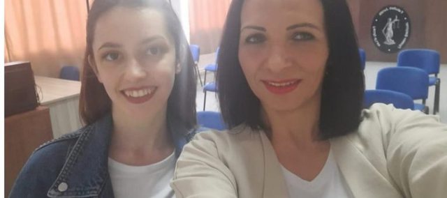 Pedagogia bën dedikimin prekës për studenten, që humbi jetën në aksident: Sot u shua një yll