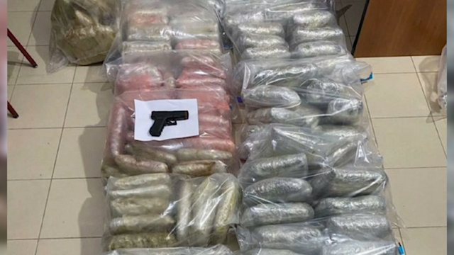 U kapën me 114 kg kanabis, emrat e të arrestuarve