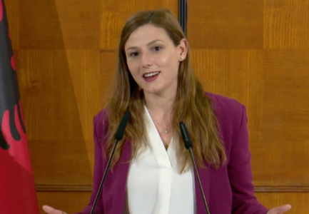 Deputetja demokrate reagon për deklaratën e ministres Bora Muzhaqi mbi vrasjen e 8-vjeçarit: Të japë dorëheqjen!