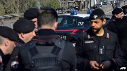 U kapën me 60 kilogramë lëndë narkotike, kush janë 7 shqiptarët e arrestuar në Itali (EMRAT)