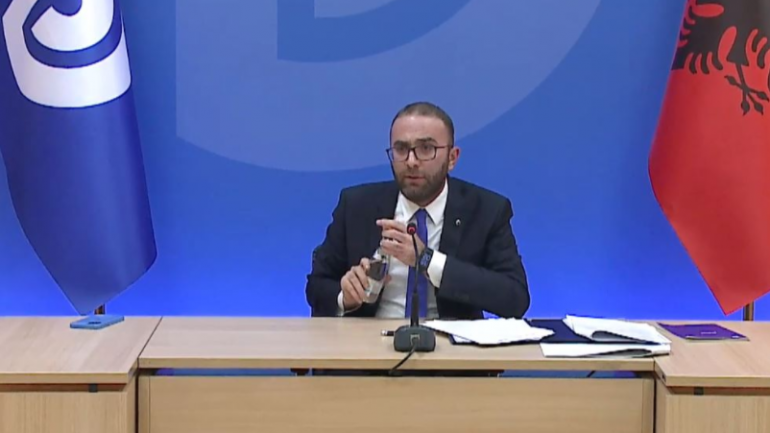 PD-ja mbledh nesër Kryesinë, ja çfarë do të diskutohet