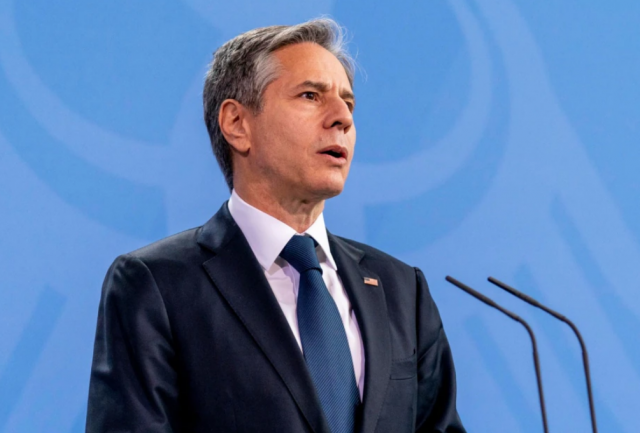 Sekretari amerikan i Shtetit letër ministres Xhaçka: SHBA vlerëson thellë marrëdhënien e ngushtë me Shqipërinë