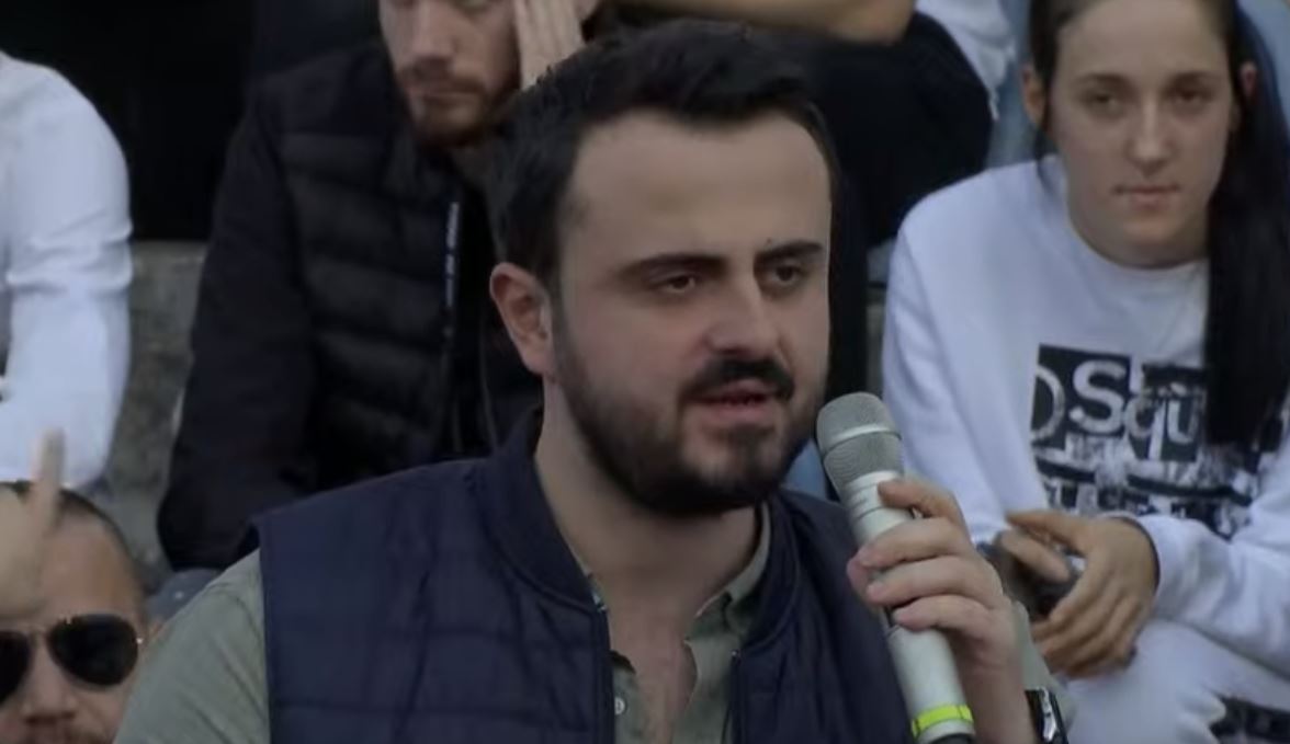 Sekretari i FRPD paralajmëron Berishën: “Do të shpallim ‘non grata’ …”