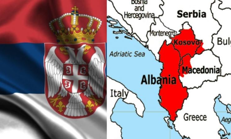 Deklarata e Kurtit për bashkim, Petkoviç: Ndërkombëtarët duhet të reagojnë ndaj idesë për një Shqipëri të Madhe