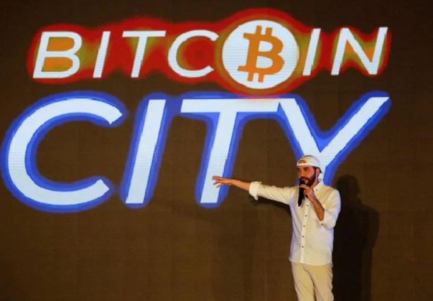 Qyteti i parë Bitcoin do të ndërtohet në bazën e një vullkani