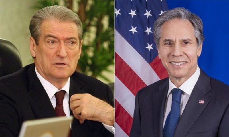 Zv/prokurori në Gjykatën e Parisit nxjerr “blof” Berishën