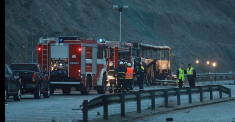 Aksidenti tragjik në Bullgari, publikohet lista me emrat e udhëtarëve shqiptarë që humbën jetën