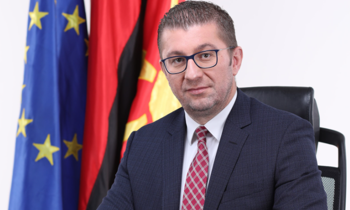 Opozita formoi shumicën, Mickovski: Nëse Zaev nuk deponon dorëheqjen, do ta rrëzojmë