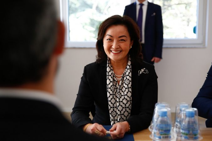 Takimet e delegacionit të SHBA me Ramën e Bashën, vjen reagimi i Yuri Kim