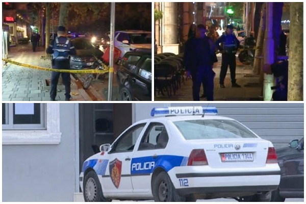 Plagosja e 32-vjeçarit me armë zjarri, dyshime se konflikti ka nisur në Angli