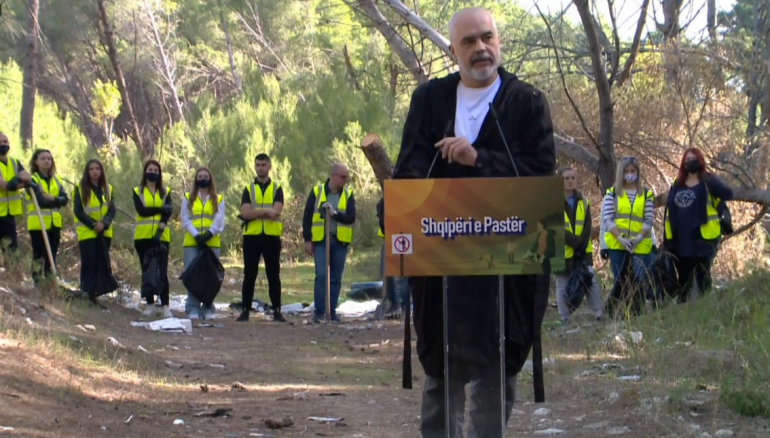 Rama: Sanksione për kryebashkiakët që nuk dërgojnë mbeturinat në inceneratorë e landfille