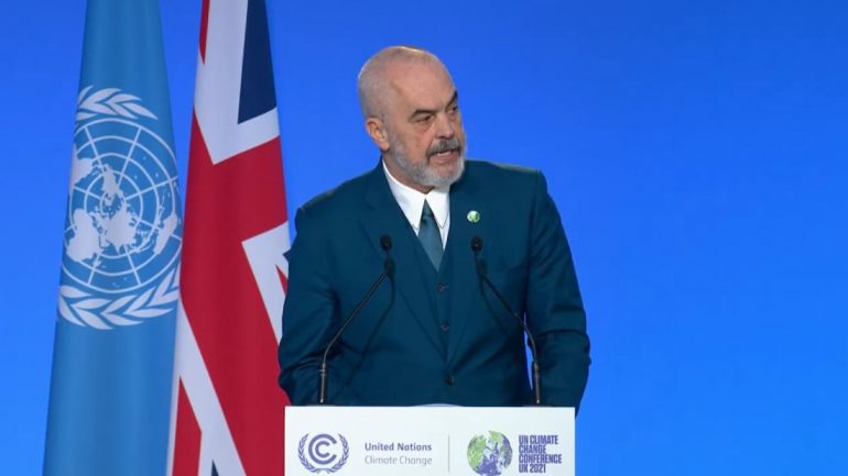 Rama në samitin e klimës: Shqipëria, vend i vogël por jo ndotës, si mund të na ndihmojnë ndotësit e mëdhenj neve