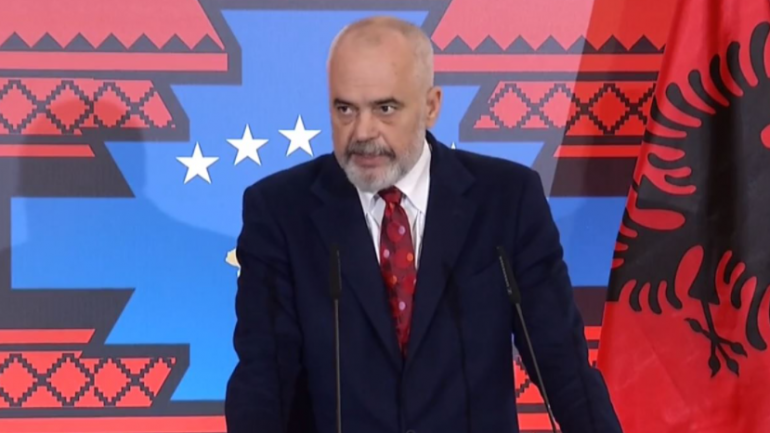 Rama flet për “Ballkanin e Hapur”: Shqiponja është me dy koka, nuk kapet në befasi