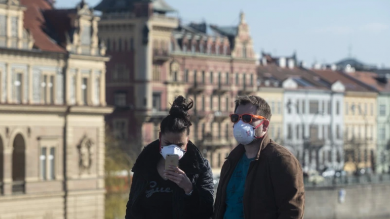 Çekia shpall gjendjen e jashtëzakonshme për shkak të pandemisë