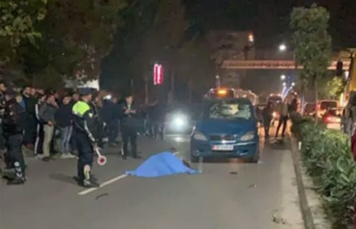 Aksident i rëndë/ Makina merr përpara këmbësoren 21-vjeçare (DYSHIMET E PARA)