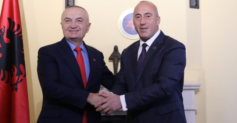 Meta takim vëllazëror me Haradinajn: Ndamë urimet më të ngrohta në vigjilje të Ditës së Flamurit