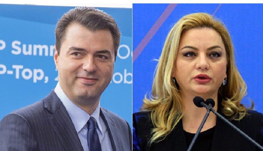 Debatet në PD/ Vokshi: Ti s’e përcakton kohën e Berishës! Basha: Nuk të marr leje ty se çfarë them