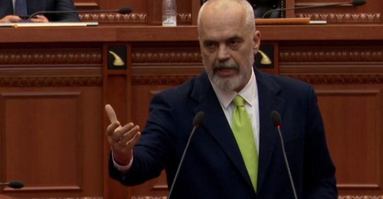 “T’q*fsha robt”/ Rama pranon audio-përgjimin: “Po unë jam, po ti Luli nuk shan? Nxjerr telefonin si fëmijë që shikon fshehur p*rno”