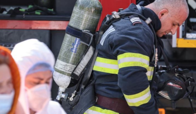 Përfshihet nga flakët spitali COVID në Rumani, viktima dhe të plagosur