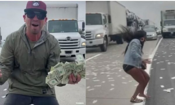 Shi parash bie nga qielli! (VIDEO)