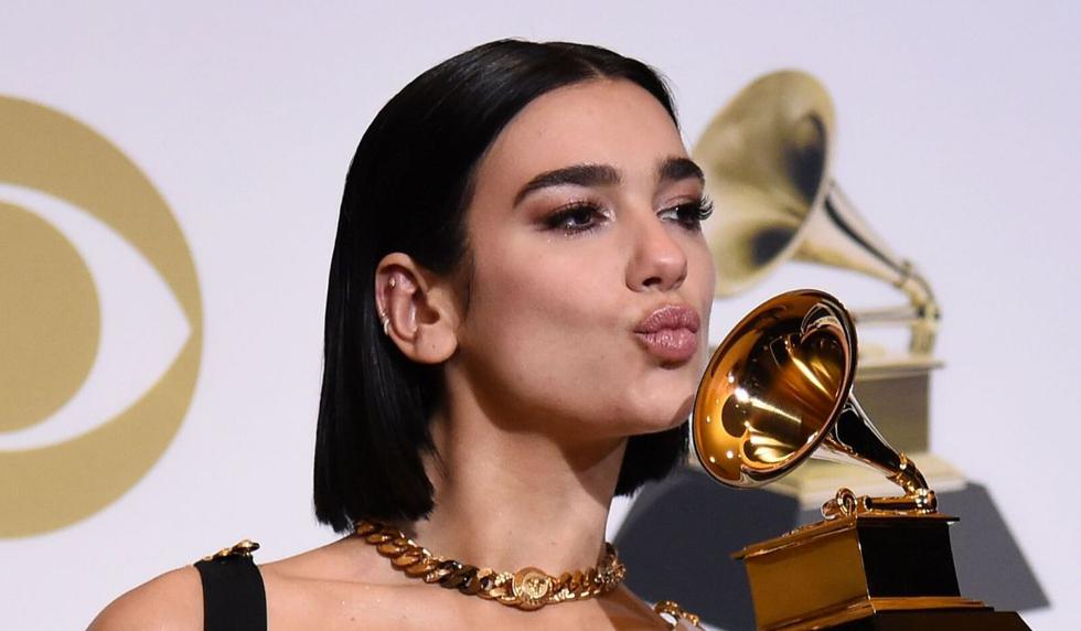 Dua Lipa rrëmben një tjetër çmim ndërkombëtar