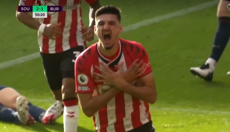 A i eklipson Broja sulmuesit e tjerë? Trajneri i Southampton-it jep përgjigjen: “Nuk ka dyshim se na tregoi që ka cilësitë që duam”