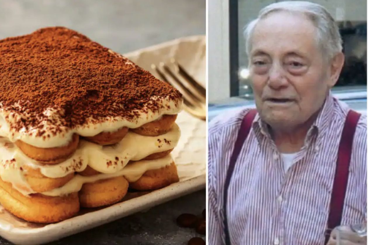 Vdes “babai” i Tiramisusë