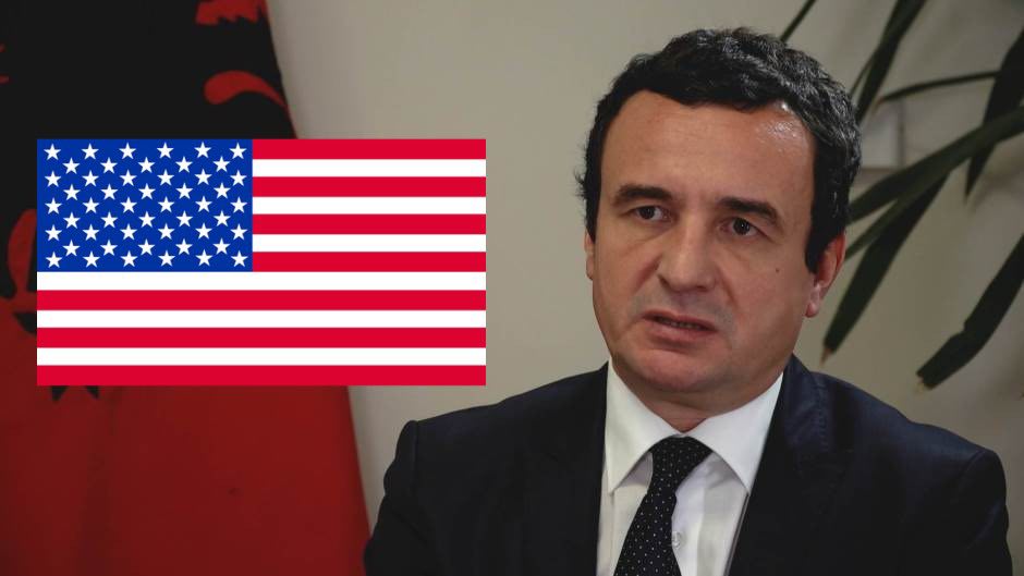 U raportua se SHBA i refuzoi vizën kryeministrit Kurti, reagon qeveria