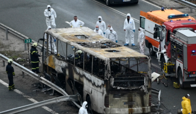 Zbulohet personi &#8220;misterioz&#8221; që doli i gjallë nga &#8220;autobuzi i ferrit&#8221; dhe u zhduk