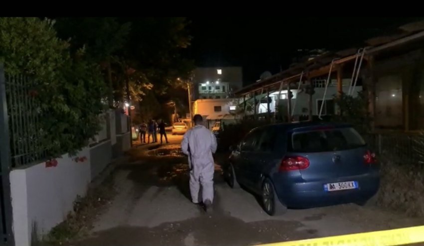 Humbi vëllain në sherrin me thika, del FOTOJA e Mikel Kovaçit që ndodhet te Trauma (FOTO)