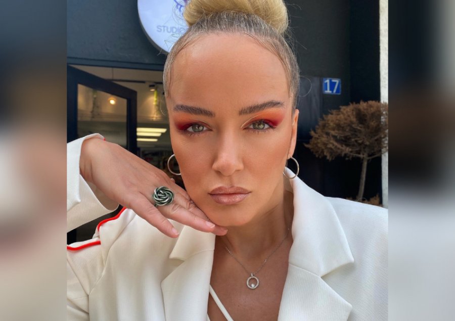 Aktorja dhe deputetja shqiptare jep lajmin e hidhur: Tumori në tru më është rikthyer