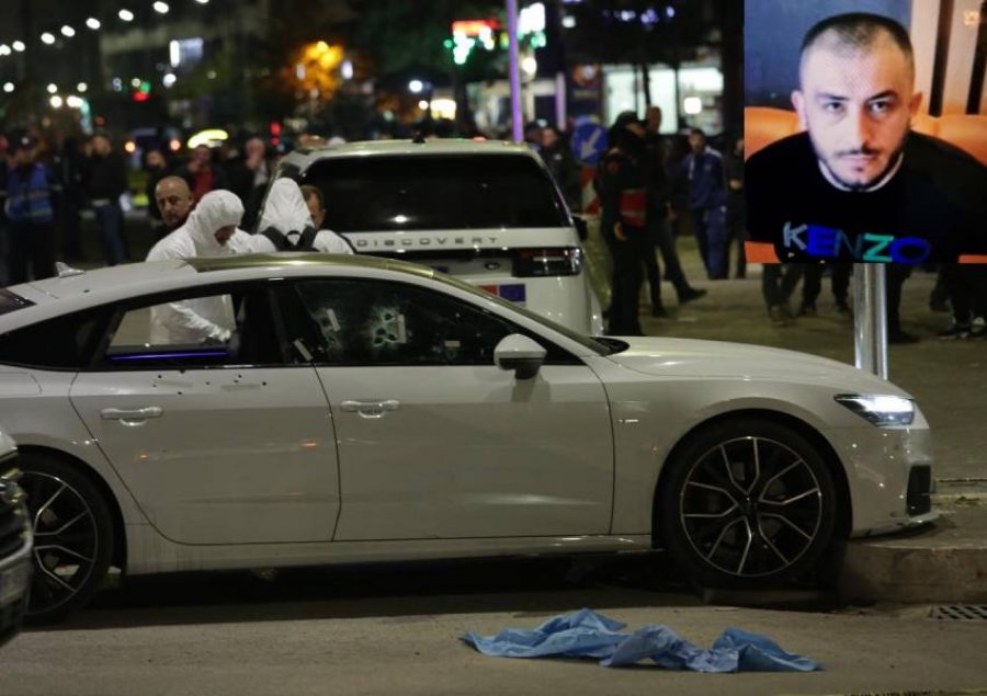 Kishte vetëm 24 orë në Shqipëri, Erigers Mihasi u ndoq nëpër Tiranë nga vrasësit me pagesë