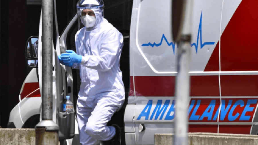 13 të vdekur e 469 raste të reja me COVID-19 në Maqedoni