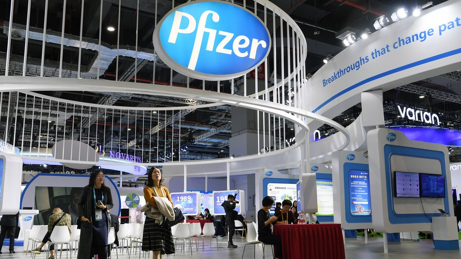 Kompania Pfizer në kaos, vidhen dokumentet me të dhënat e vaksinës anti-COVID