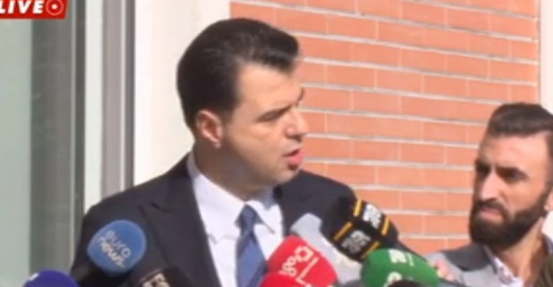 Basha-Berishës: Boll harxhove kohën e demokratëve, po ndihmon Edi Ramën