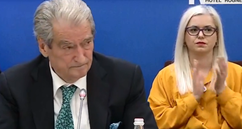 Vizita e Escobar në Tiranë, flet Berisha: “Më kanë kërcënuar!”