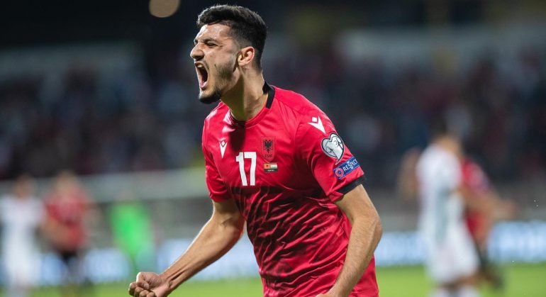 Kombëtarja humb edhe Armando Brojën para ndeshjes me Anglinë