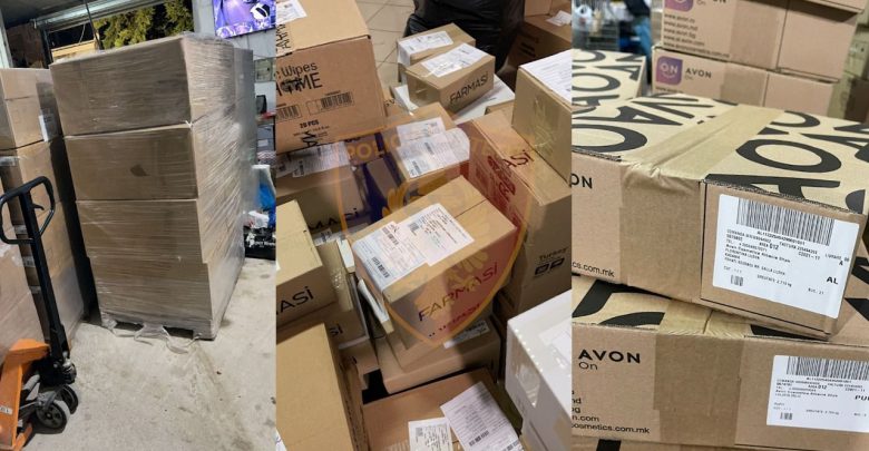 Përdornin &#8220;Facebook&#8221; dhe &#8220;Instagram&#8221; për të shitur produkte, arrestohen 6 persona