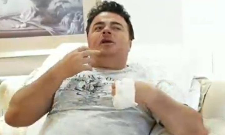 Grabitja e biznesmenit, zbardhen detaje të reja nga arrestimi i një prej autorëve, ja çfarë ju gjet në banesë