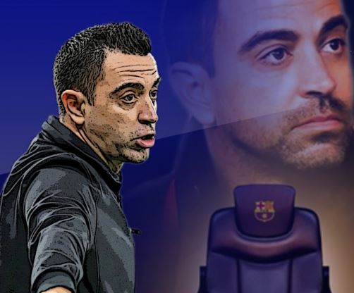 Çavi Hernandez është trajneri i ri i Barcelonës