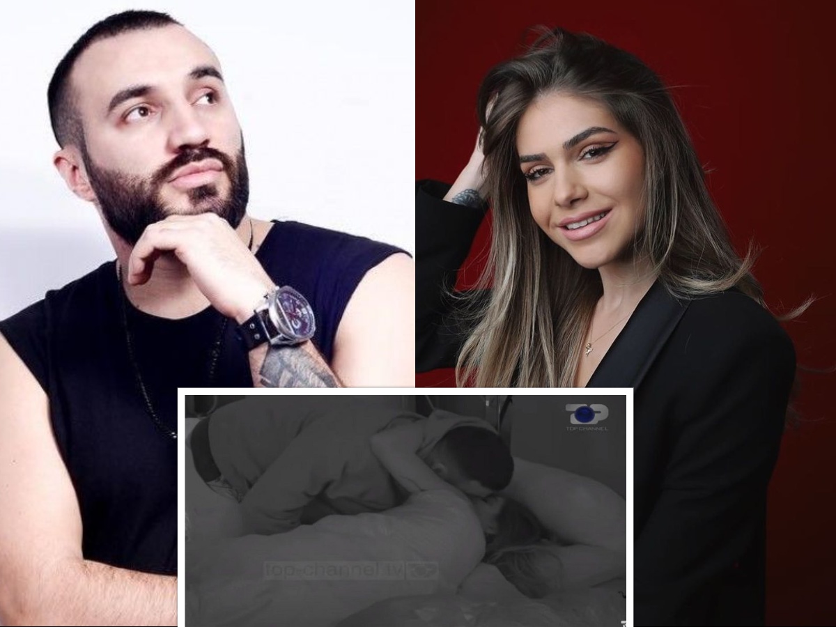 Pas refuzimit për darkën romantike, blogerja nga Durrësi dhe DJ nga Kosova puthen në buzë (FOTO)