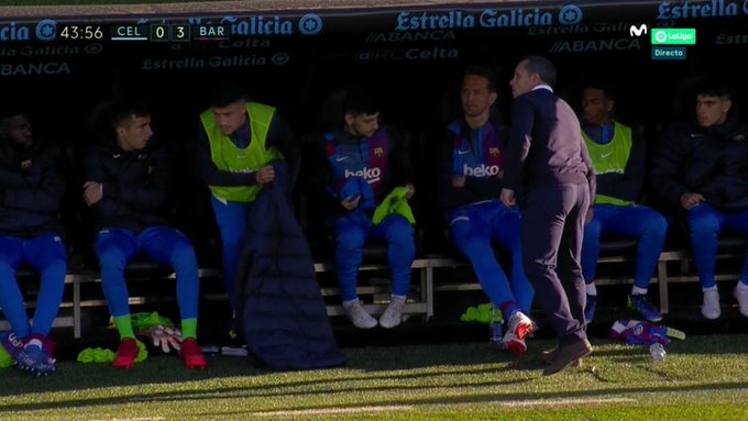 Doli në nxehje me përtesë, Barjuan rikthen sërish në pankinë Coutinhon