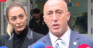 Zgjedhjet lokale në Kosovë/ Voton Ramush Haradinaj dhe ka një thirrje